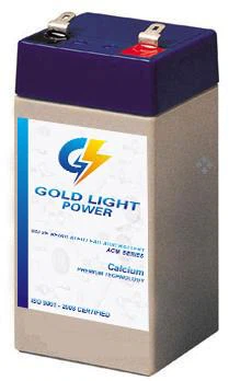 Cheap Price 4V3.8AH Rechargeable Battery For Emergency Light Solar Lantern Solar Camping Lights Solar Torchlight Solar Fan Bulb